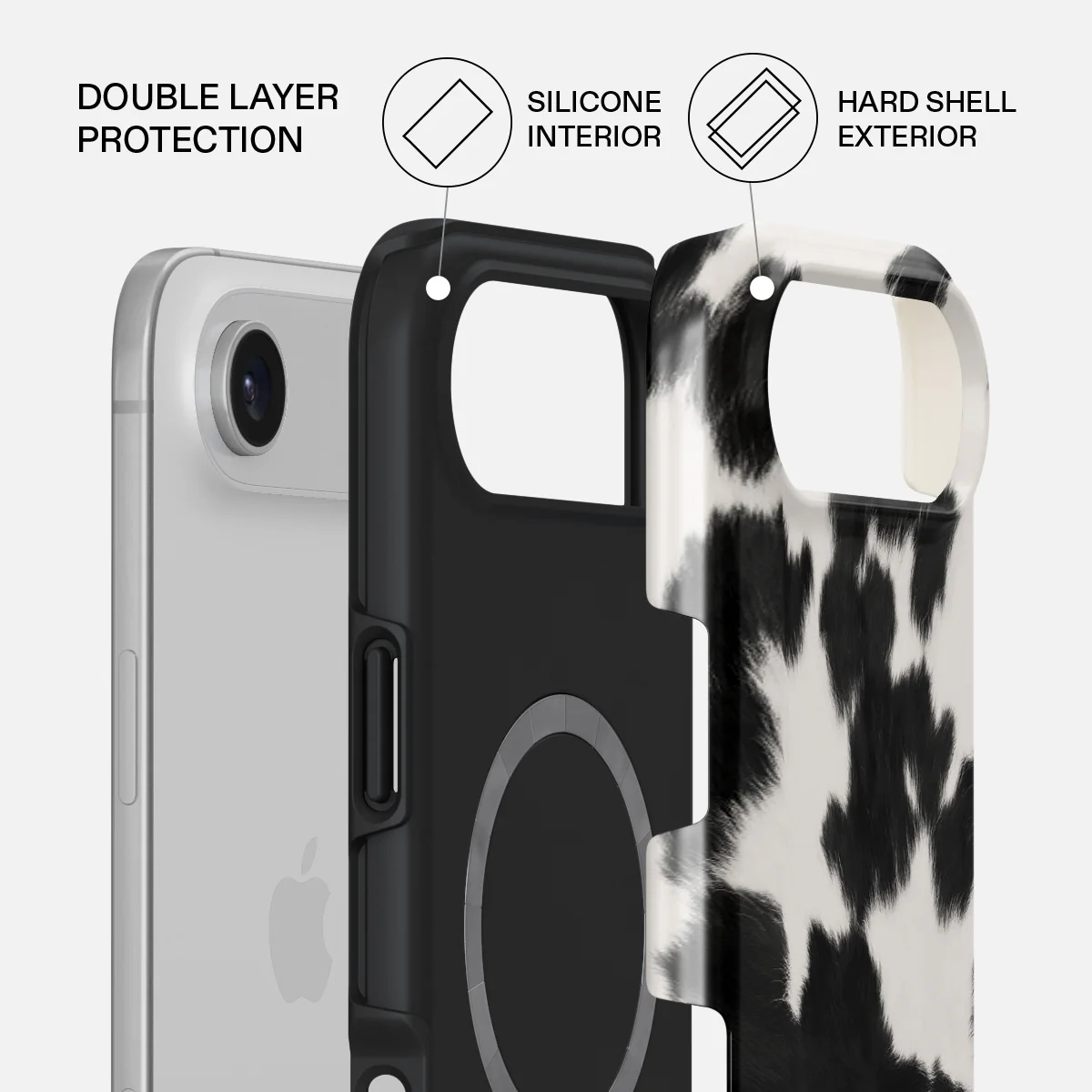 Achromatic - iPhone Air Case