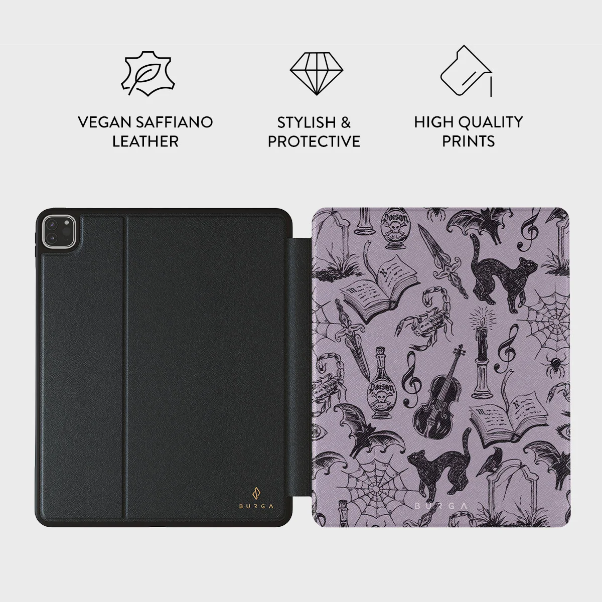 Academy - iPad Pro 11 (4th/3rd Gen) Case