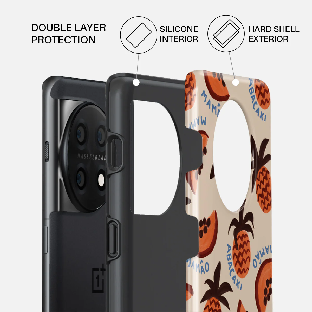 Abacaxi - OnePlus 11 Case