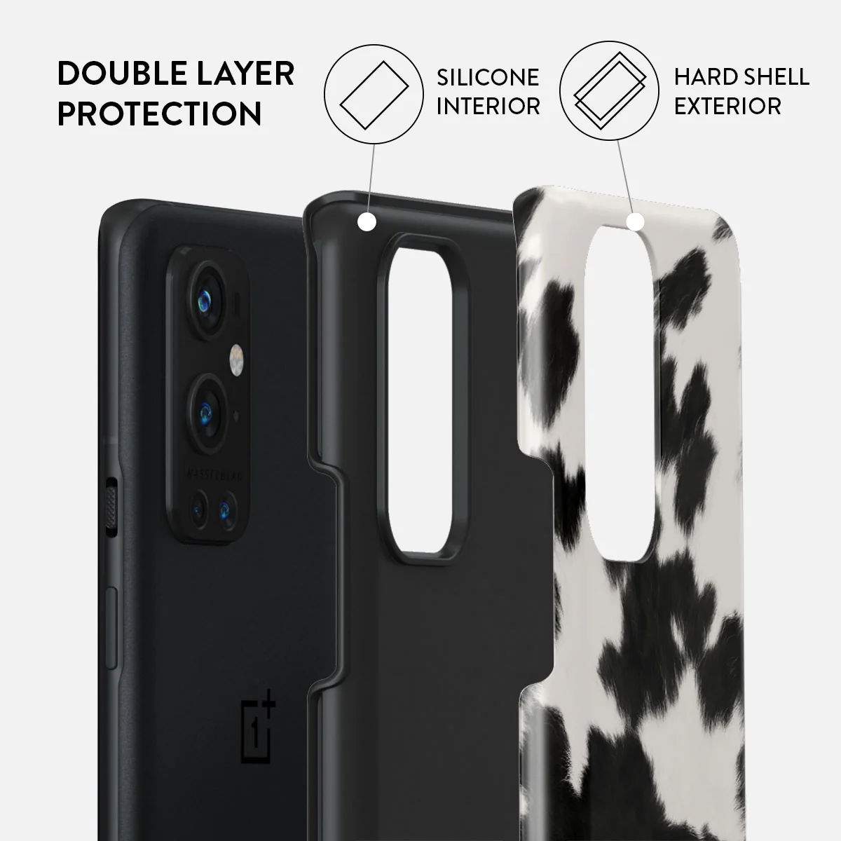 Achromatic - OnePlus 9 Pro Case