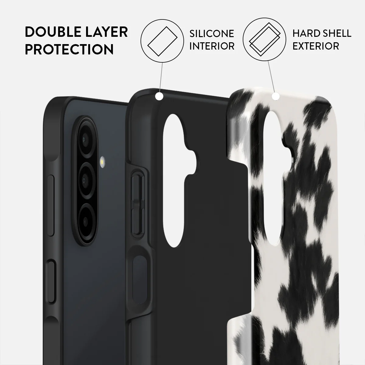 Achromatic - Samsung Galaxy A26 5G Case