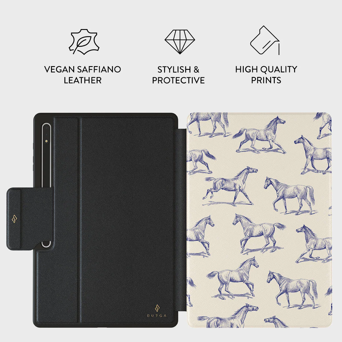 Derby Race - Samsung Galaxy Tab S10 Ultra Case