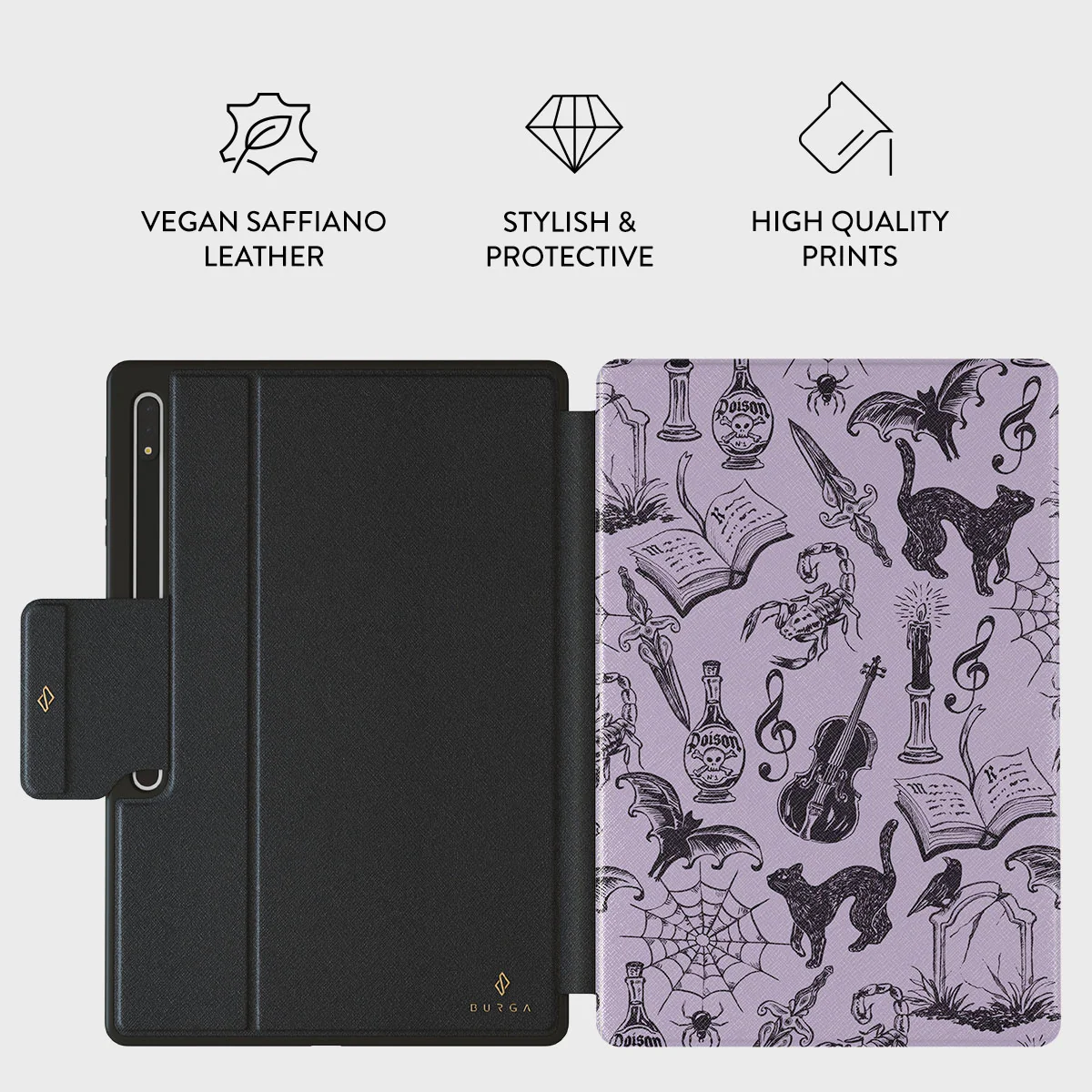 Academy - Samsung Galaxy Tab S8 Ultra Case