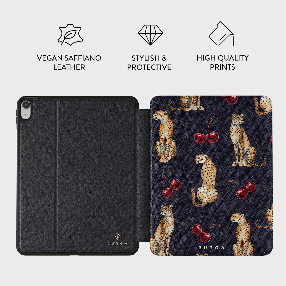 Cougar - iPad 10.9 (A16/10th Gen) Case