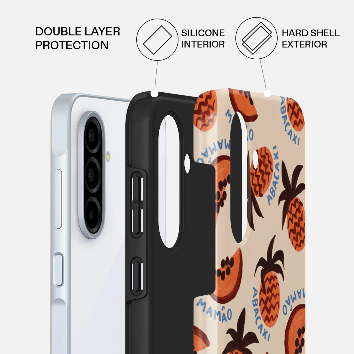 Abacaxi - Samsung Galaxy A56 5G Case