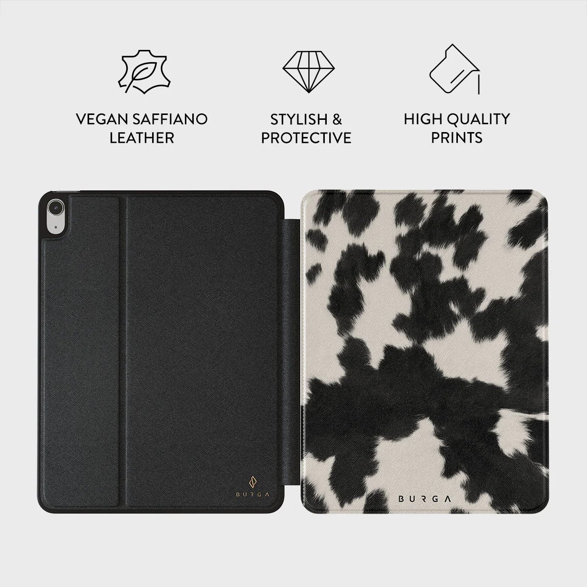 Achromatic - iPad Air 10.9 (5th/4th Gen) Case