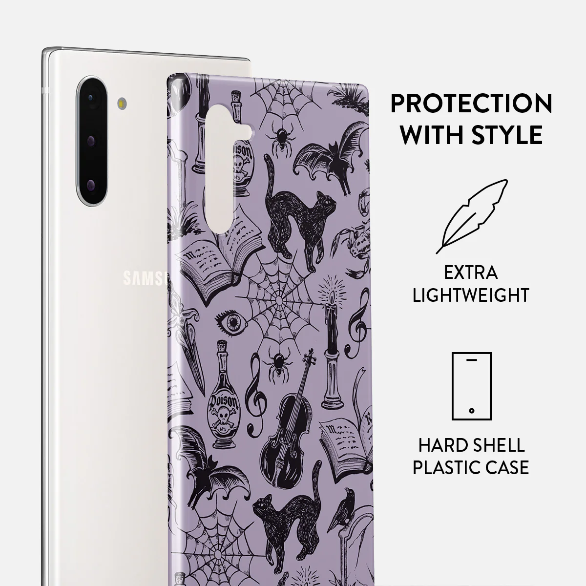 Academy - Samsung Galaxy Note 10 Case