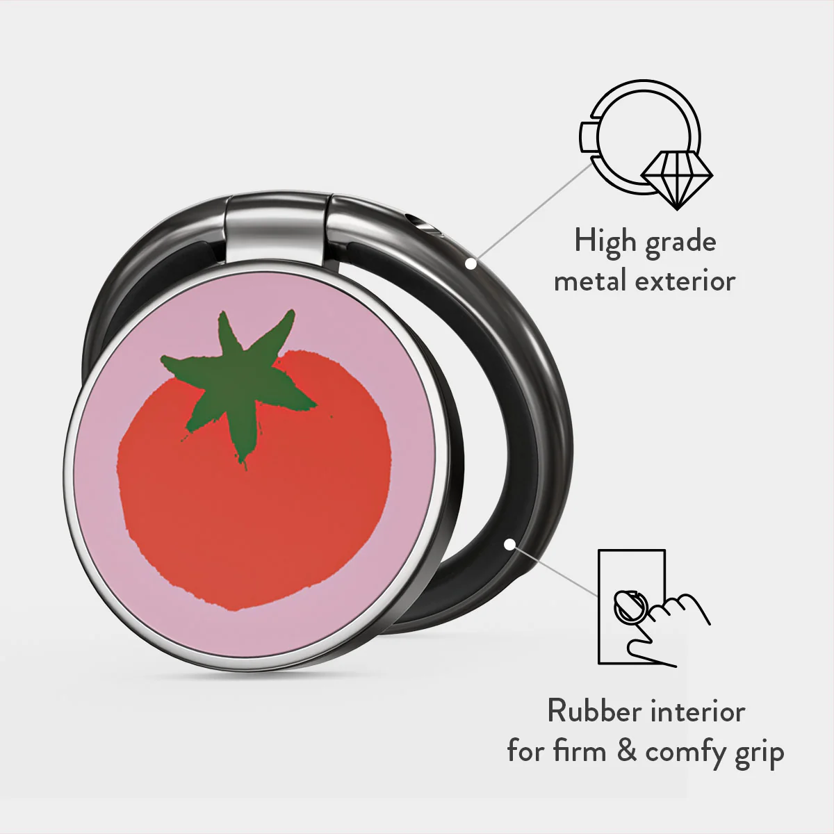 Salsa - Adhesive Ring Holder