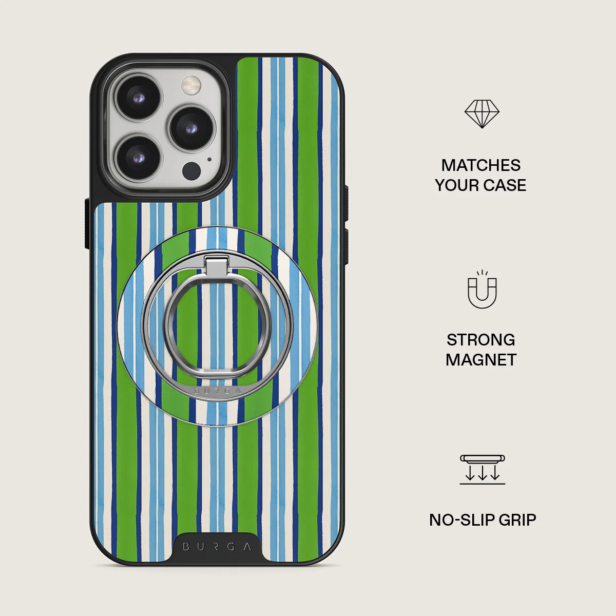 Gelato - Magnetic Ring Holder