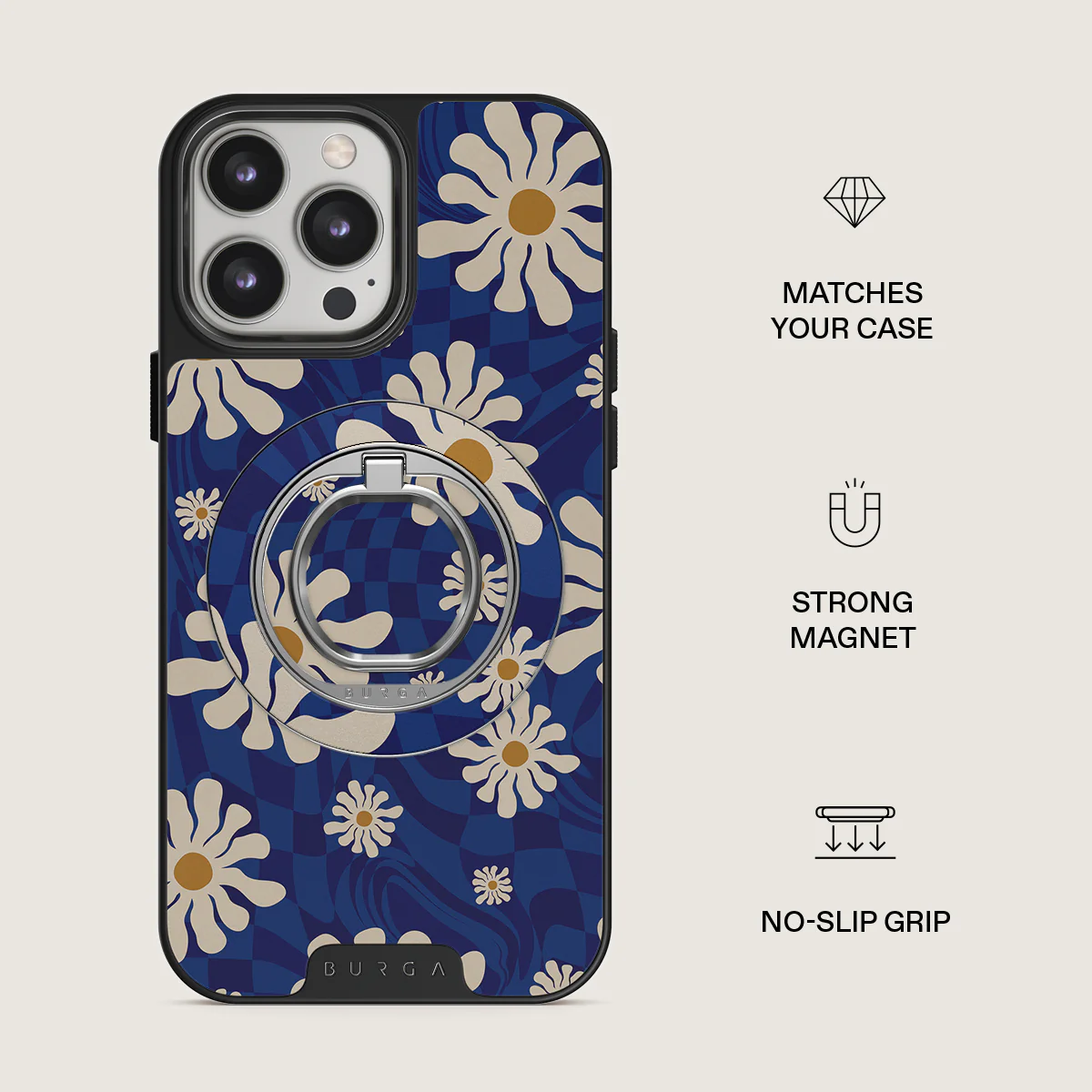 Art Class - Magnetic Ring Holder