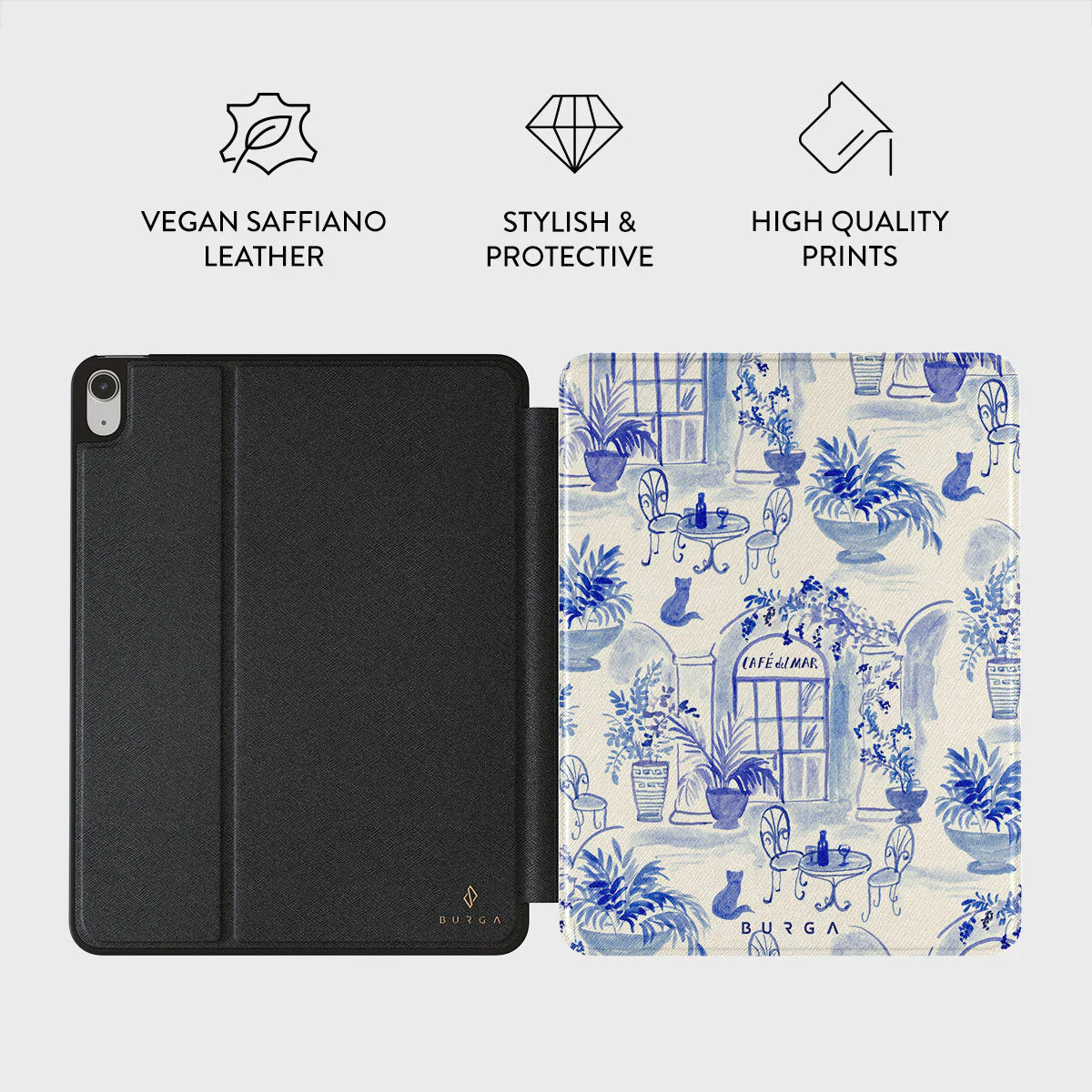 Sobremesa - iPad Air 11 (7th/6th Gen) Case