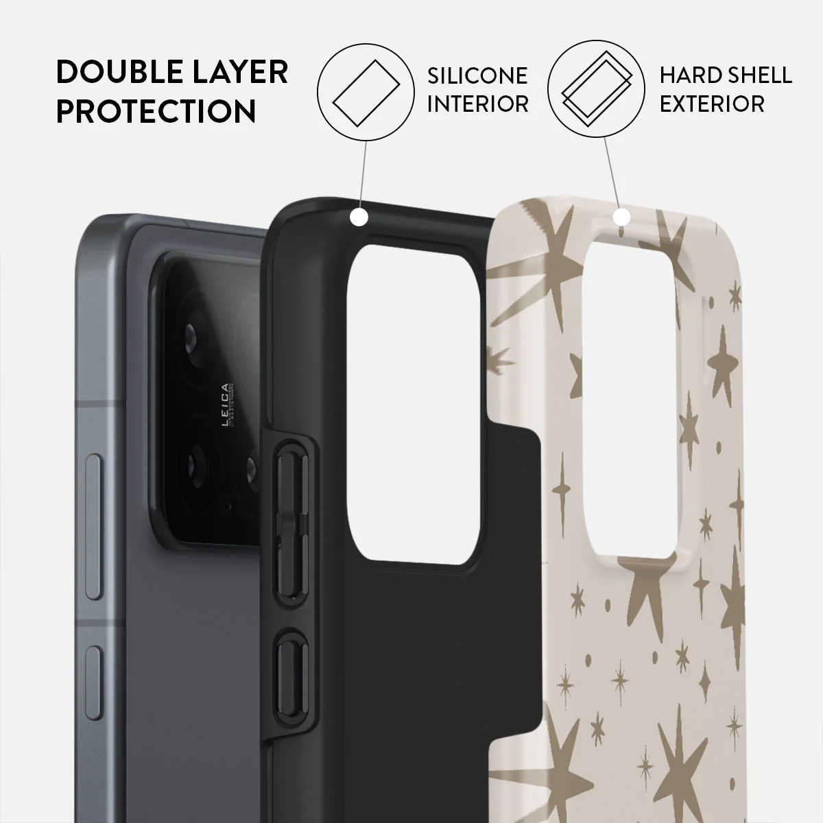 12 O'clock - Xiaomi 15 Case