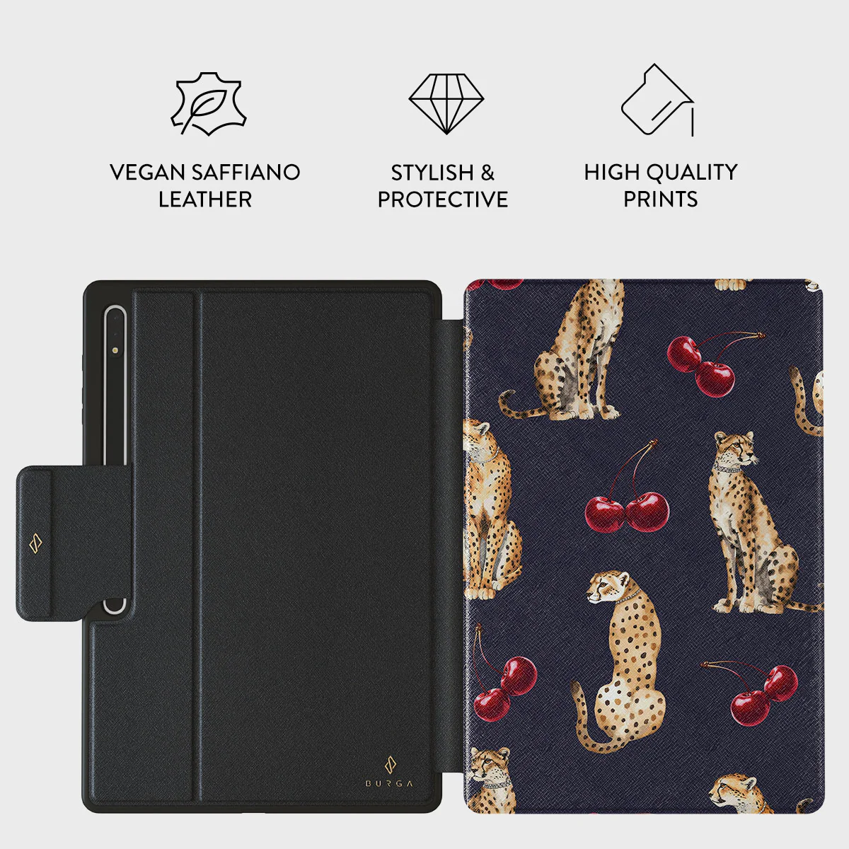 Cougar - Samsung Galaxy Tab S9 Ultra Case