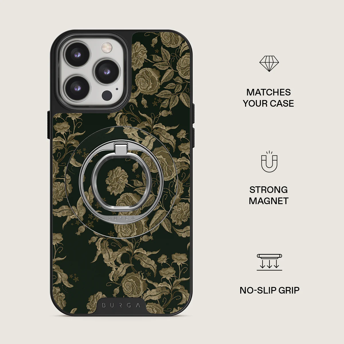 Destiny - Magnetic Ring Holder