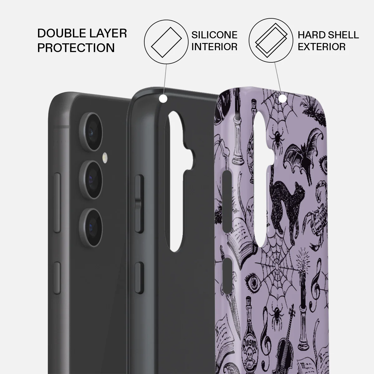 Academy - Samsung Galaxy S23 FE Case