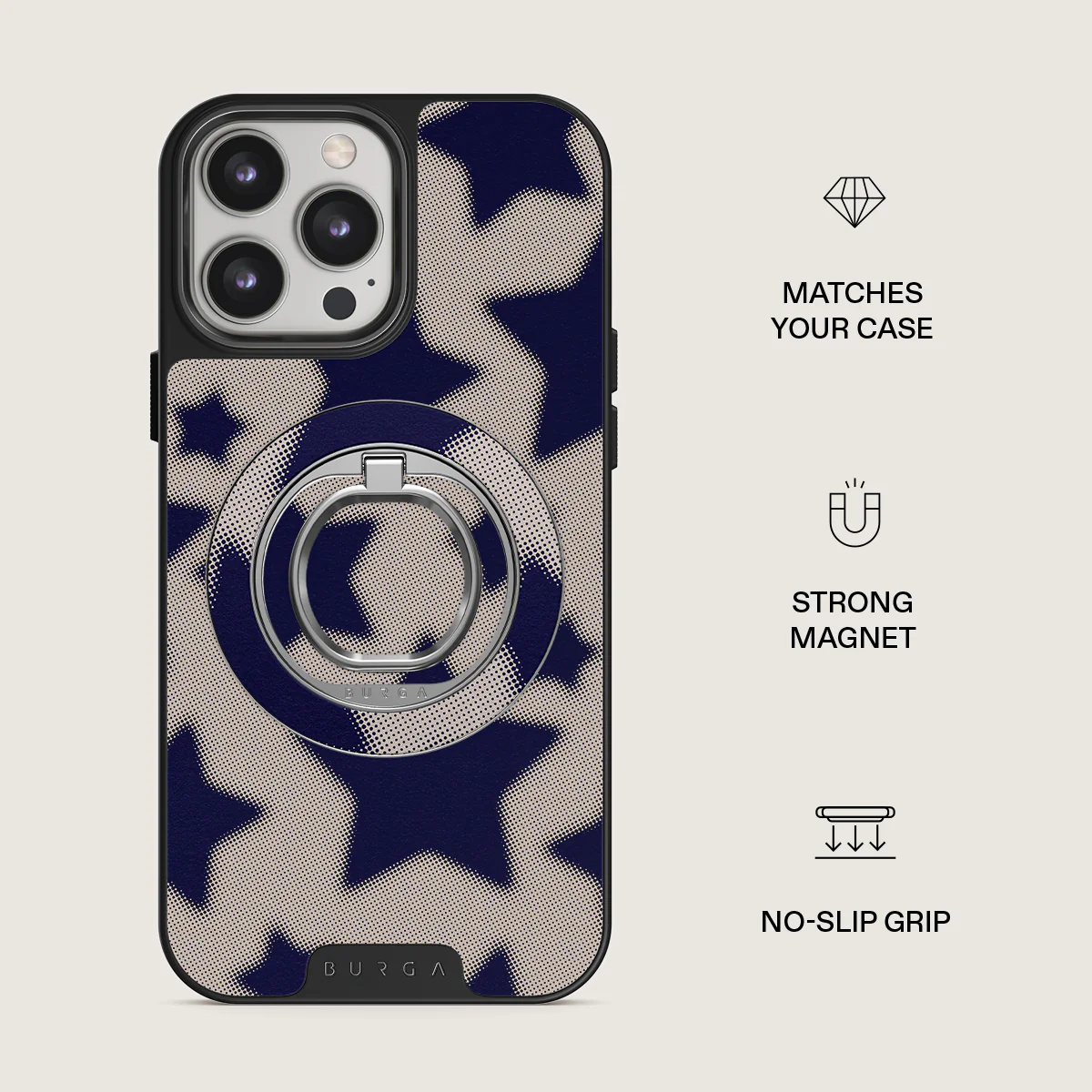 Starstruck - Magnetic Ring Holder