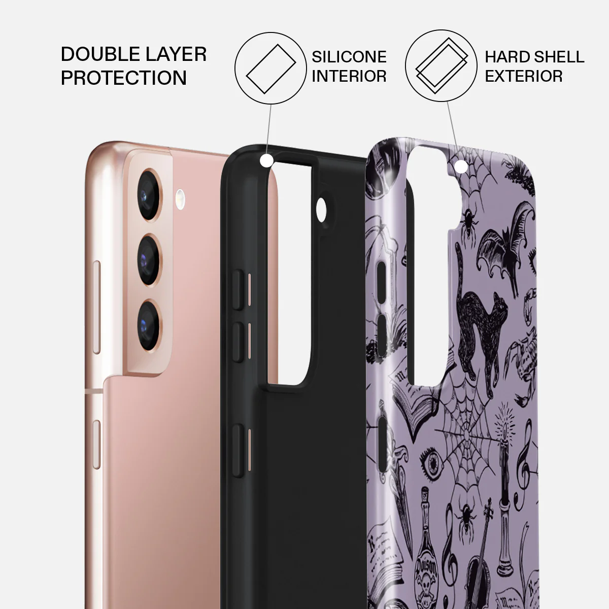 Academy - Samsung Galaxy S21 Plus Case