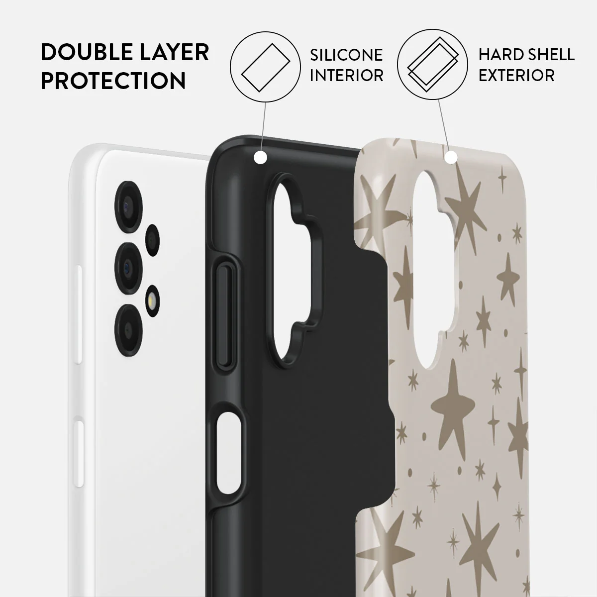 12 O'clock - Samsung Galaxy A13 4G Case