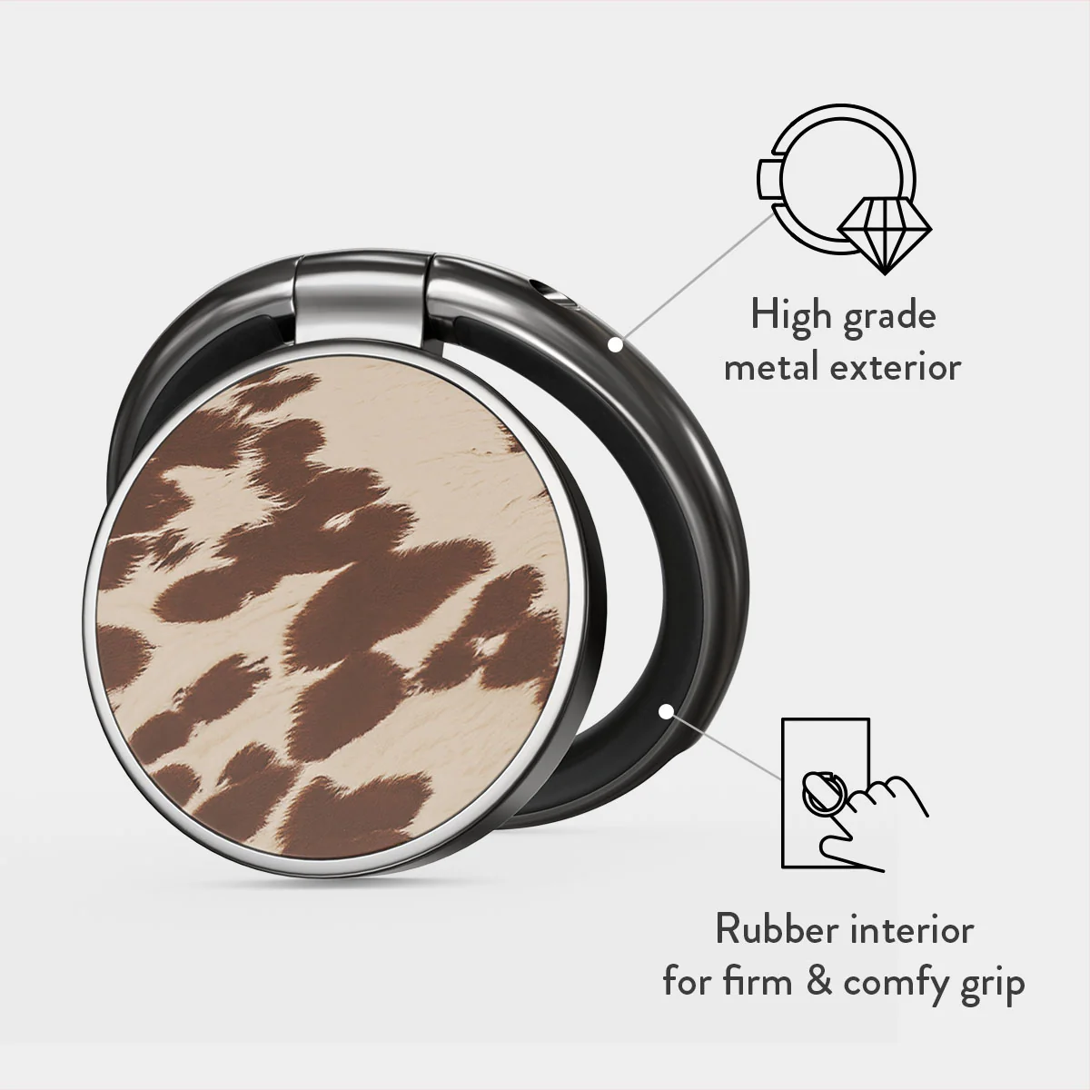 Rodeo - Adhesive Ring Holder