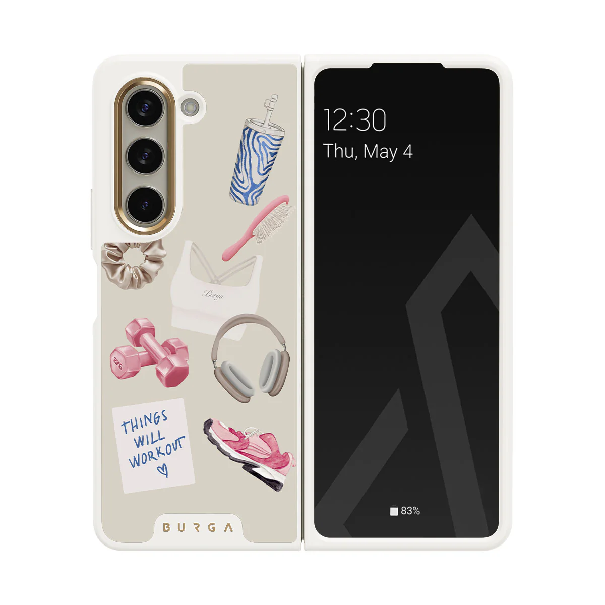 5AM Club - Samsung Galaxy Z Fold 5 Case