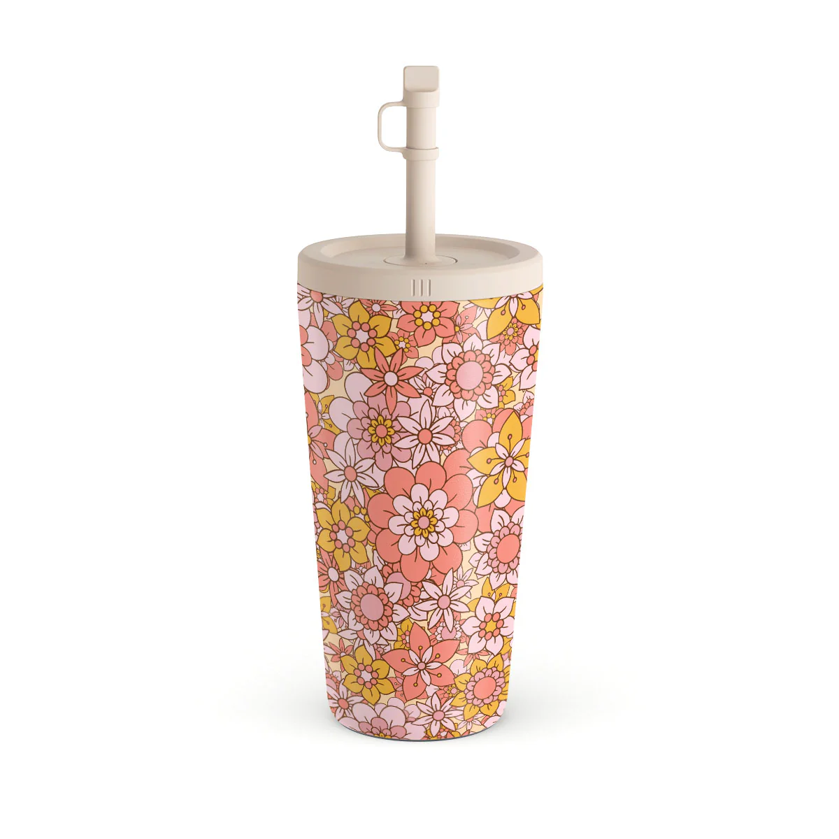 Garden Brunch - Floral Travel Mug