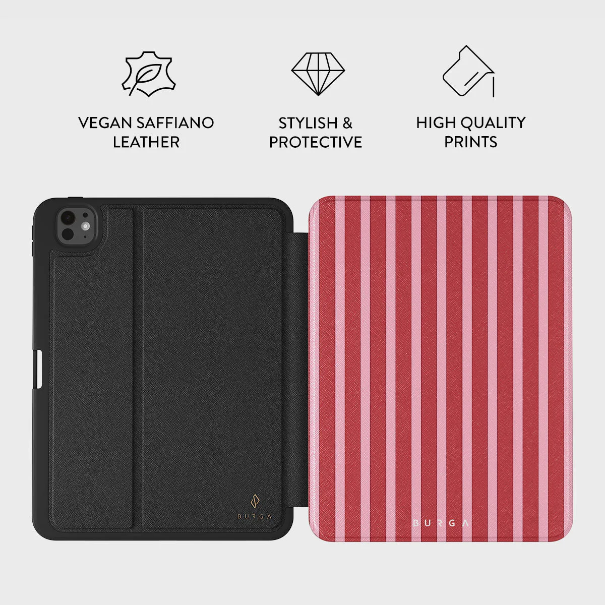 Strawberry Jam - iPad Pro 11 (8th/7th Gen) Case