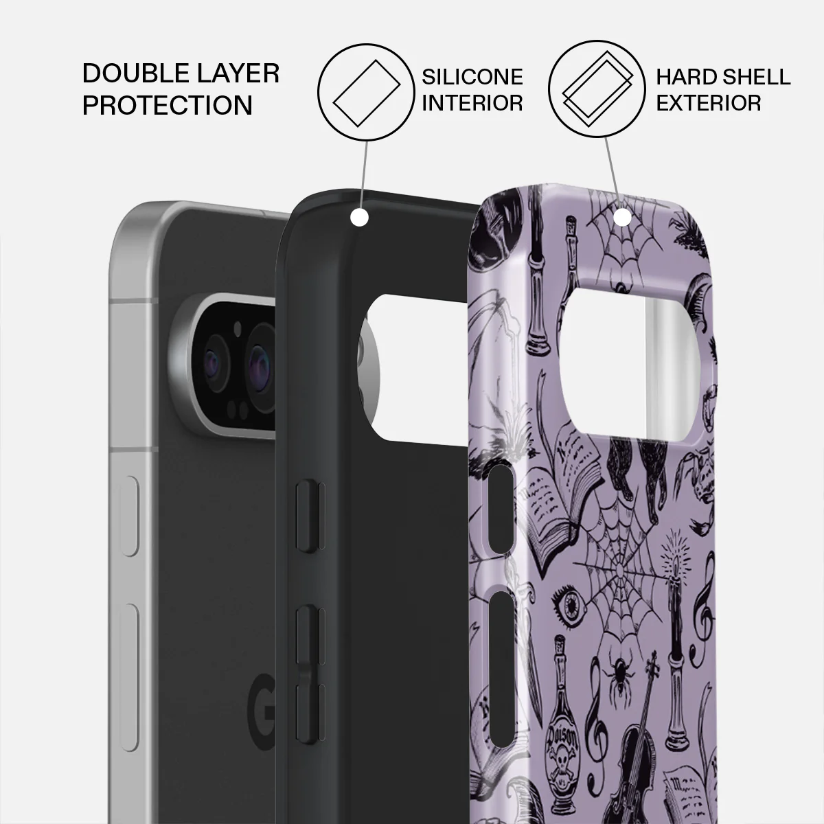 Academy - Google Pixel 9 Pro XL Case