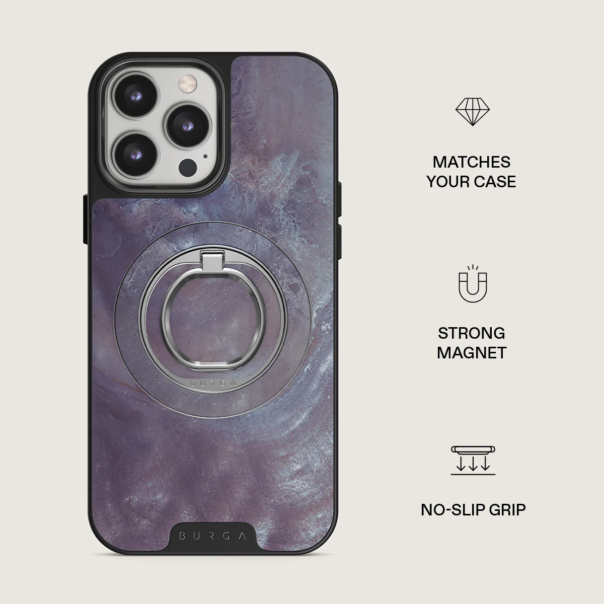 Side Effect - Magnetic Ring Holder