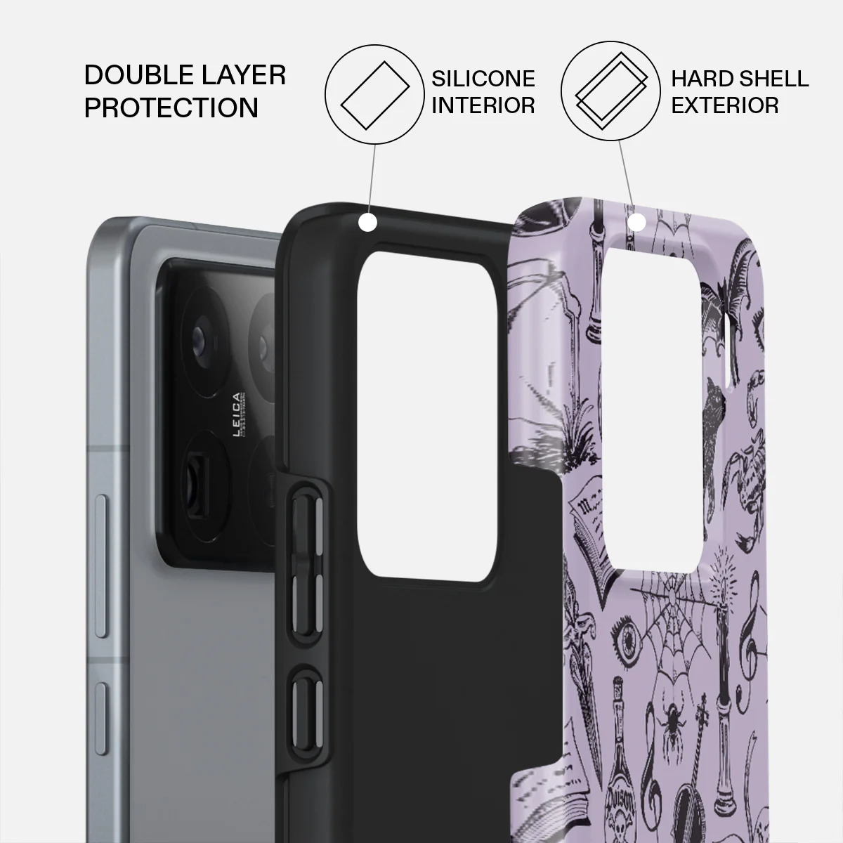 Academy - Xiaomi 15 Pro Case