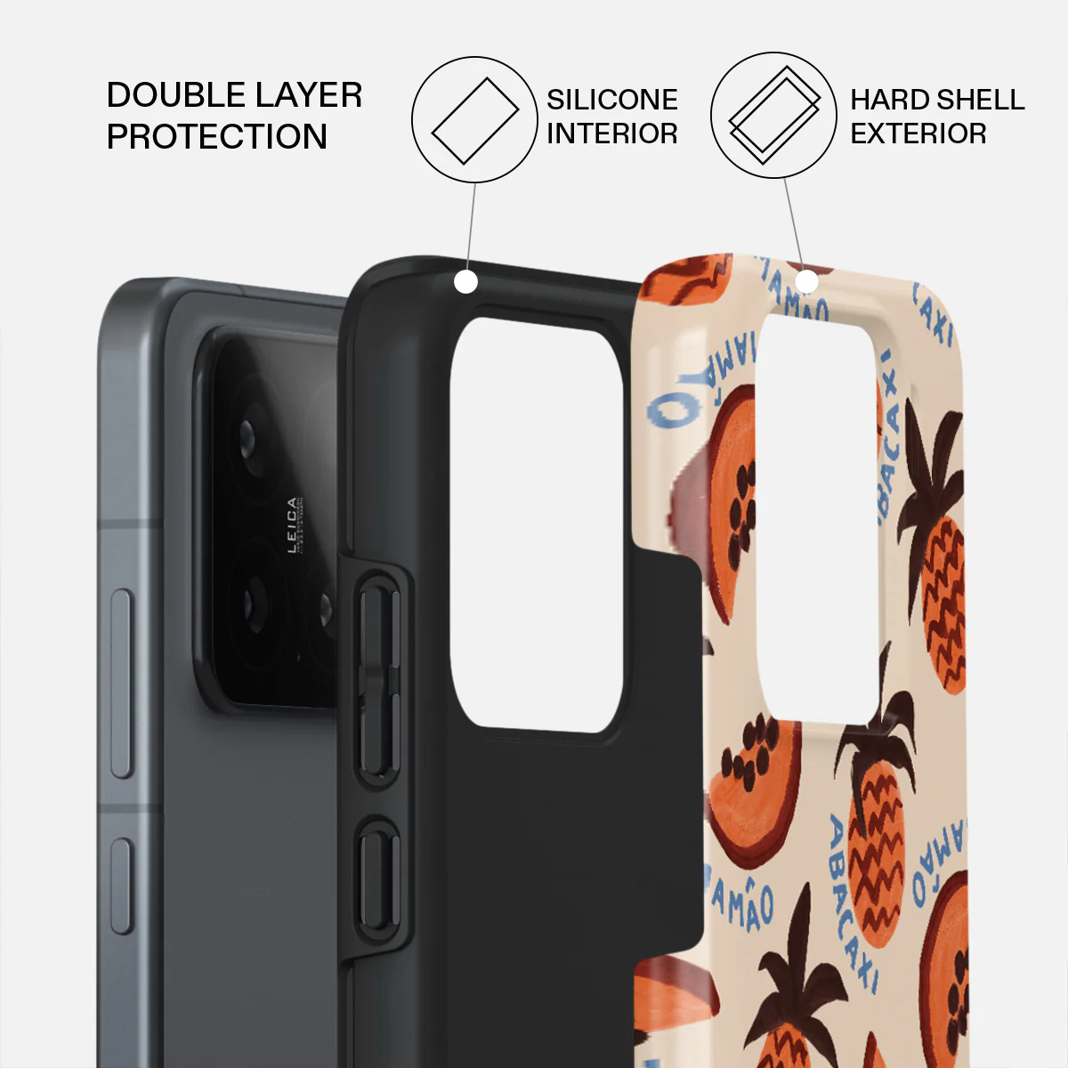 Abacaxi - Xiaomi 15 Case