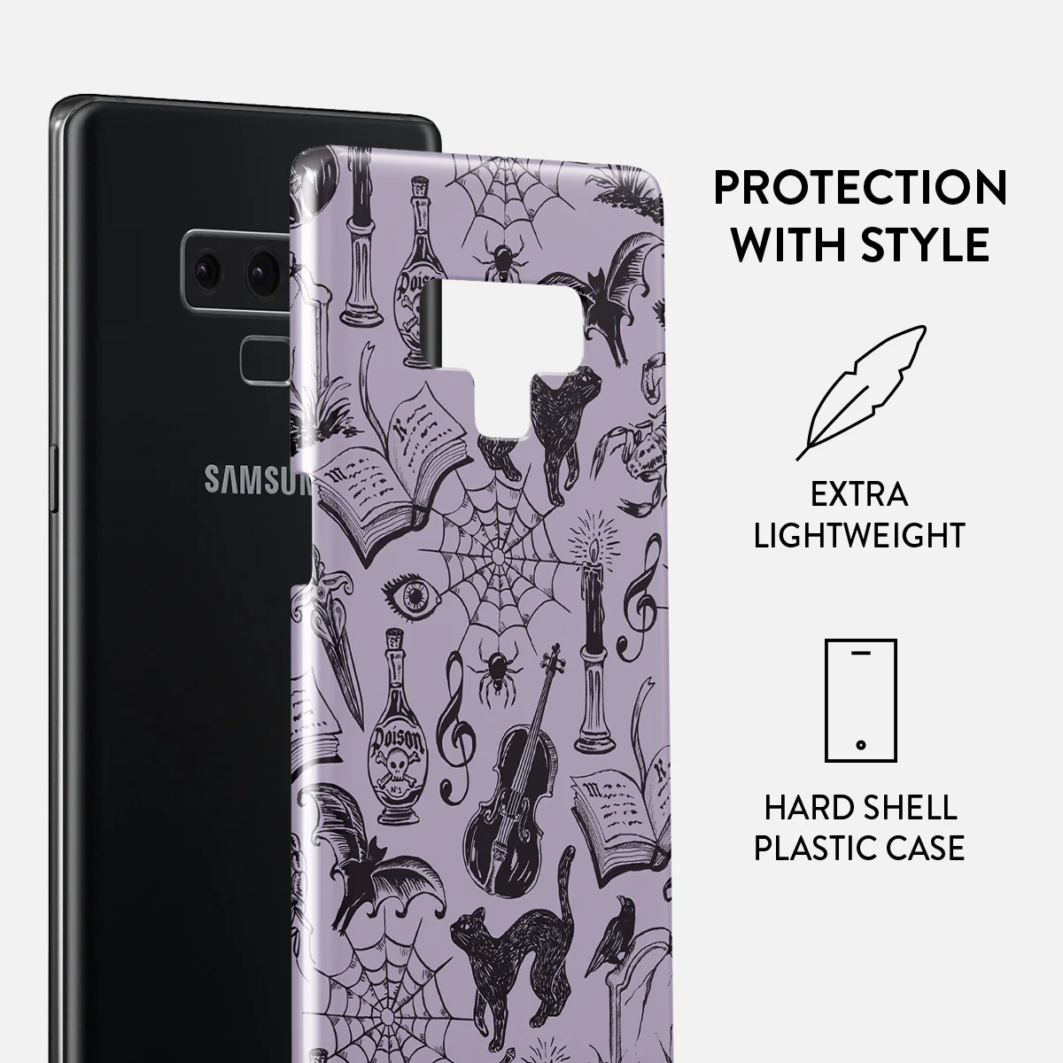 Academy - Samsung Galaxy Note 9 Case