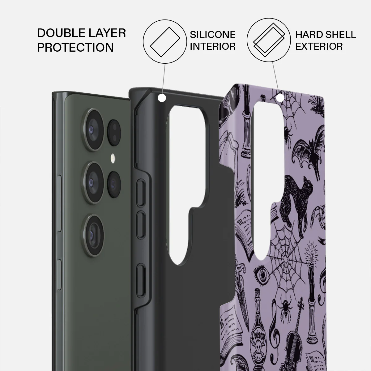 Academy - Samsung Galaxy S23 Ultra Case