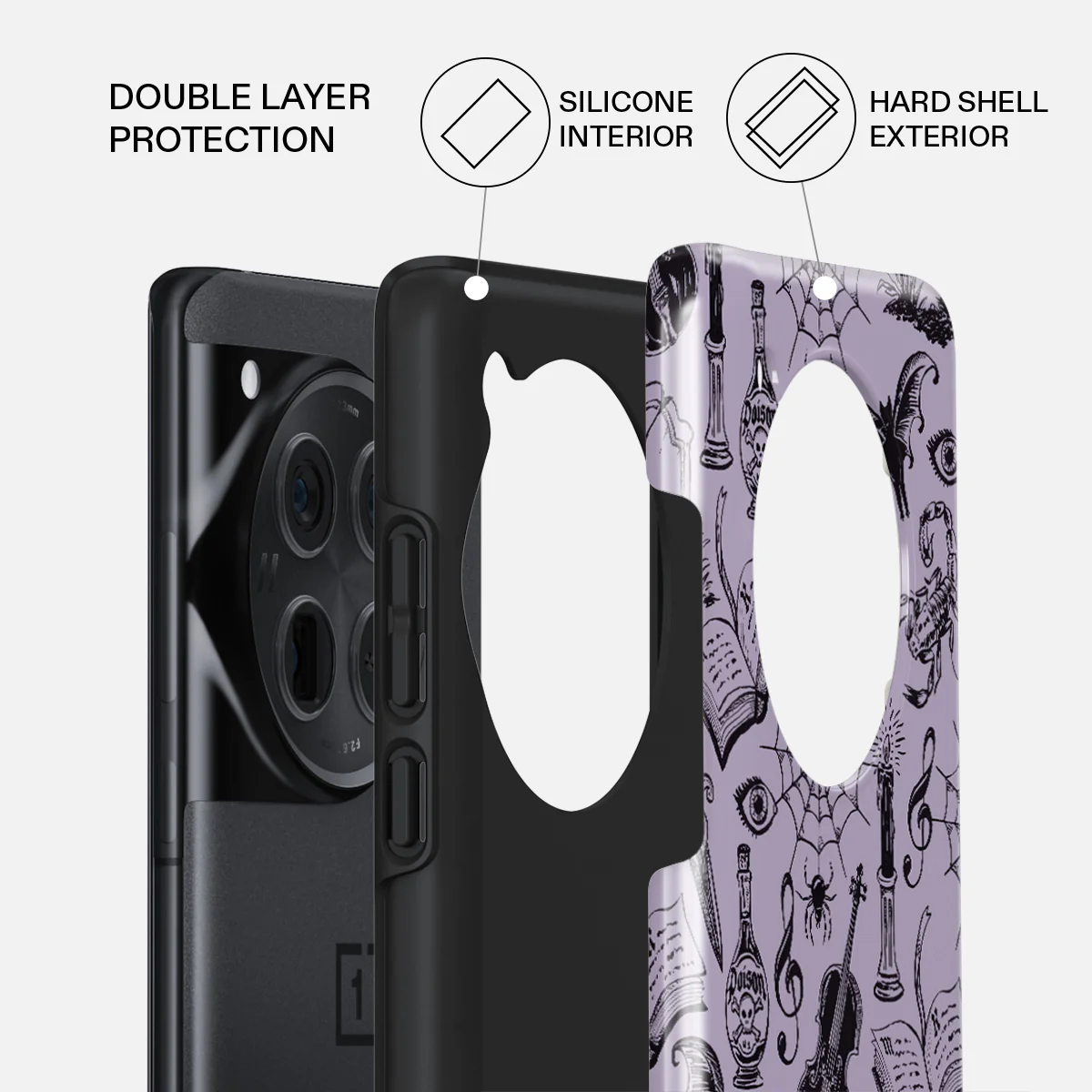 Academy - OnePlus 12 Case