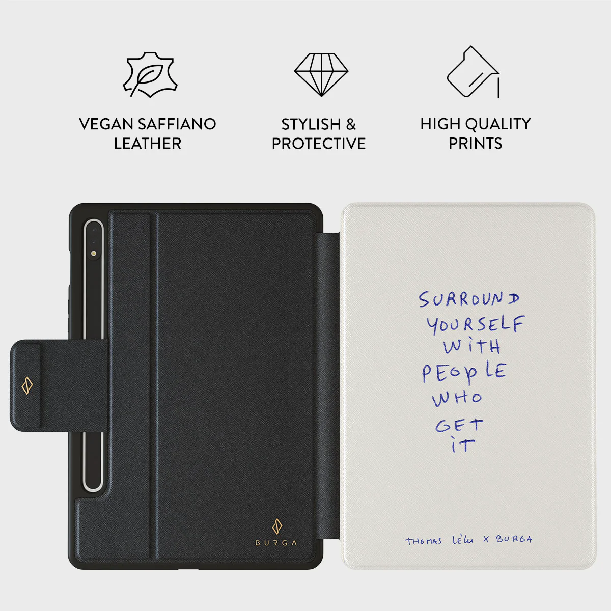 Get It - Samsung Galaxy Tab S8+/S7+/S7 FE Case