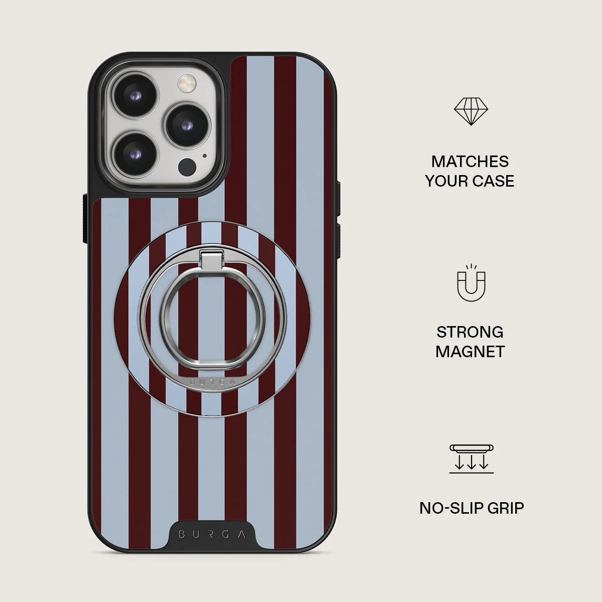 Offline - Magnetic Ring Holder