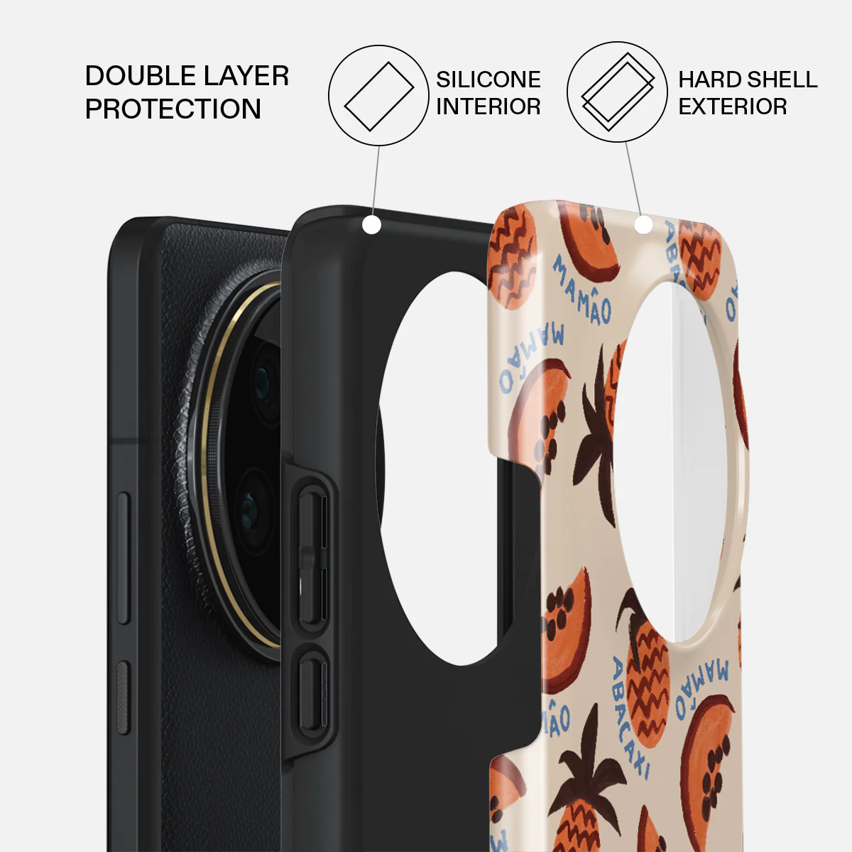 Abacaxi - Xiaomi 14 Ultra Case