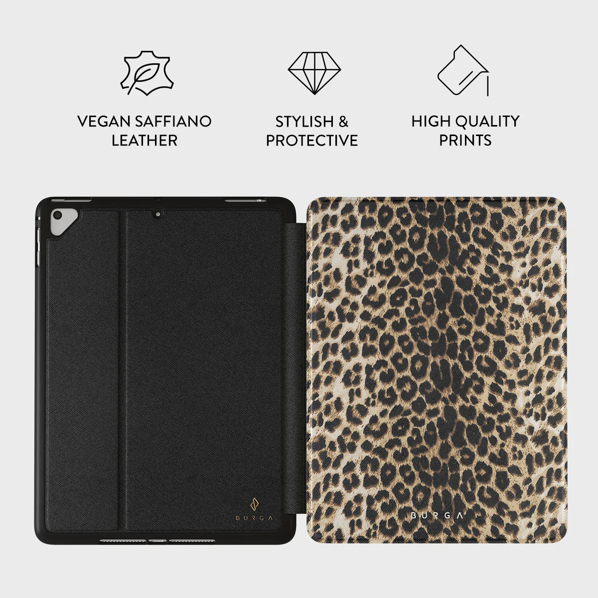 Player - iPad 9.7 (6th/5th Gen) Case