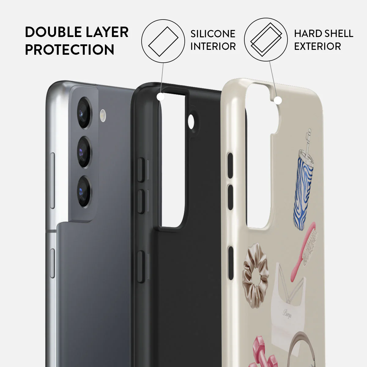 5AM Club - Samsung Galaxy S21 Case