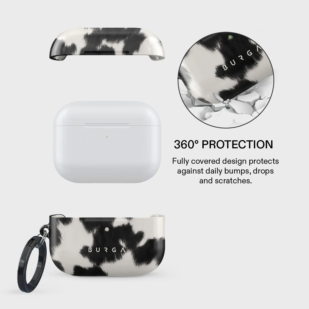 Achromatic - AirPods Pro 3 Case