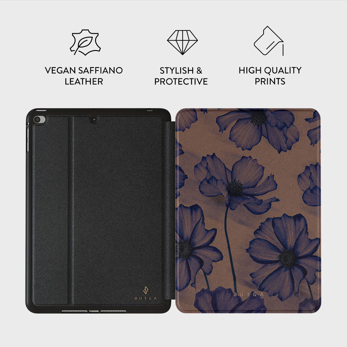 Velvet Night -  iPad Mini 7.9 (5th Gen) Case