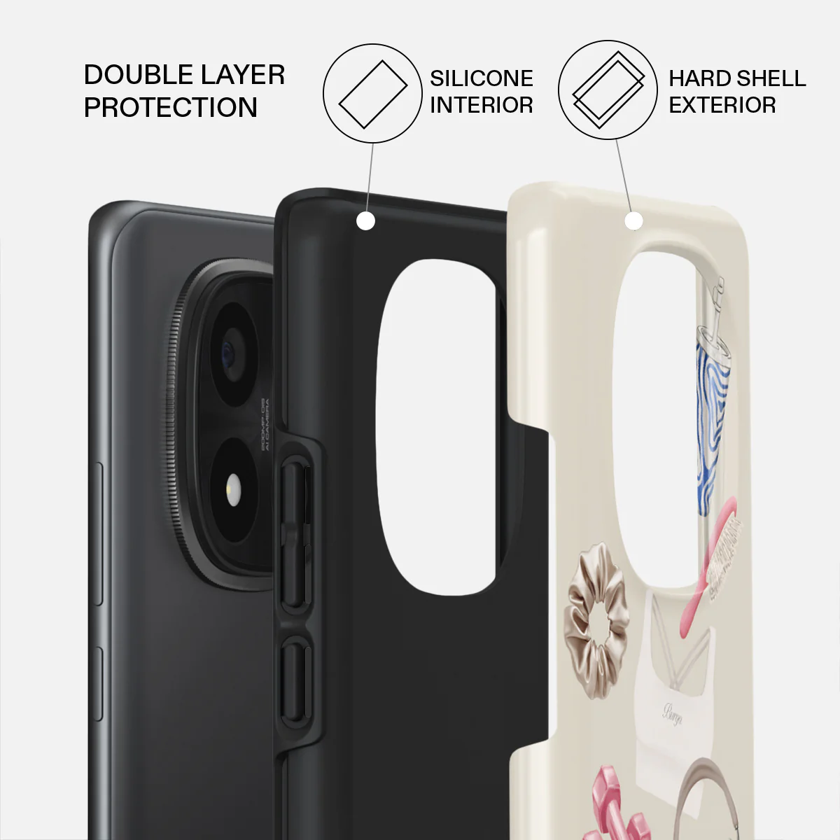 5AM Club - Xiaomi Redmi Note 14 Pro 5G Case