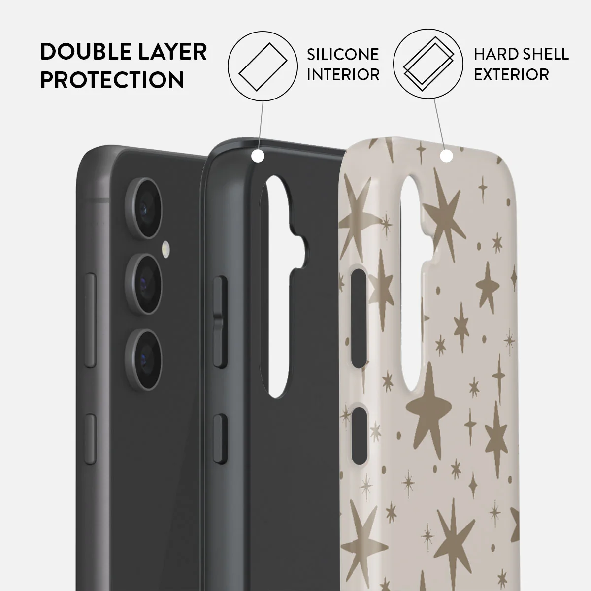 12 O'clock - Samsung Galaxy S23 FE Case