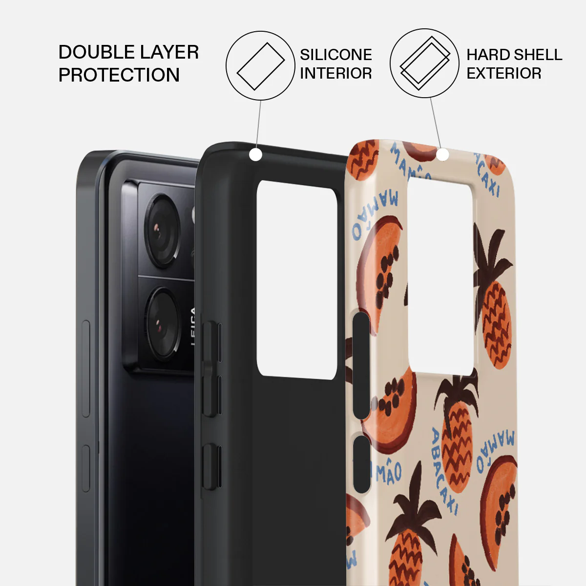 Abacaxi - Xiaomi 13T Pro Case