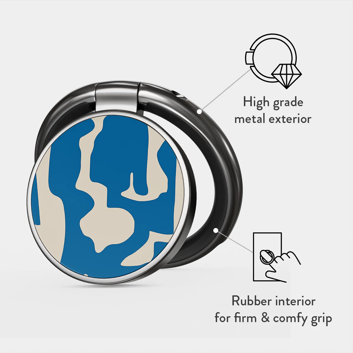 Mirage - Adhesive Ring Holder