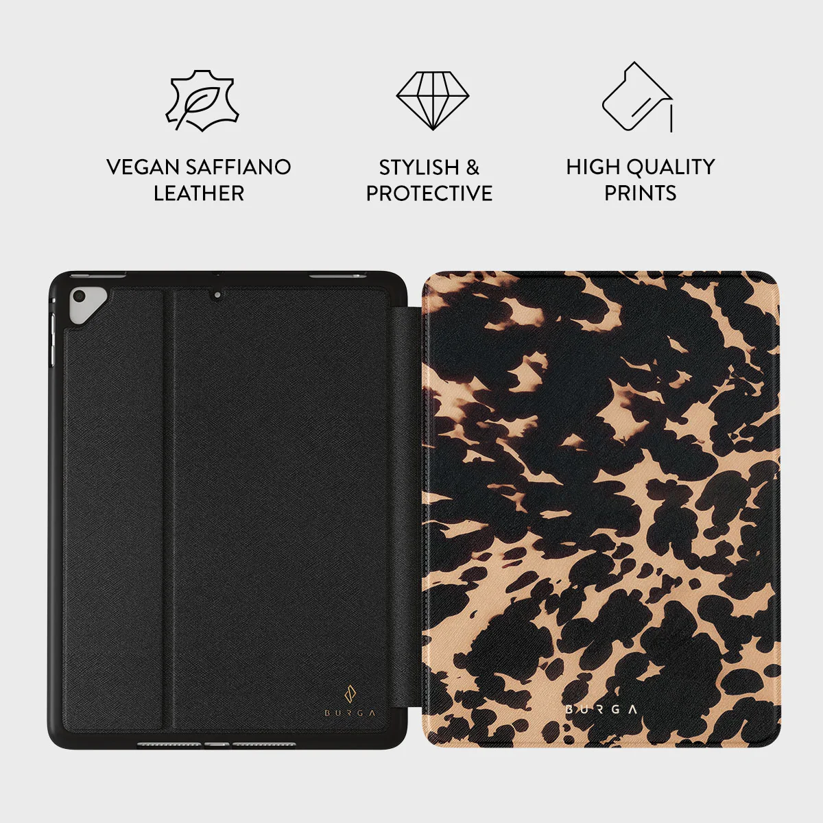 Betty - iPad 9.7 (6th/5th Gen) Case