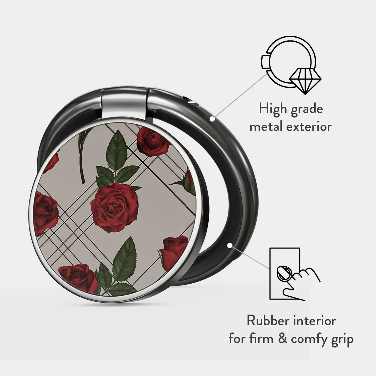 Sweet Sin - Adhesive Ring Holder