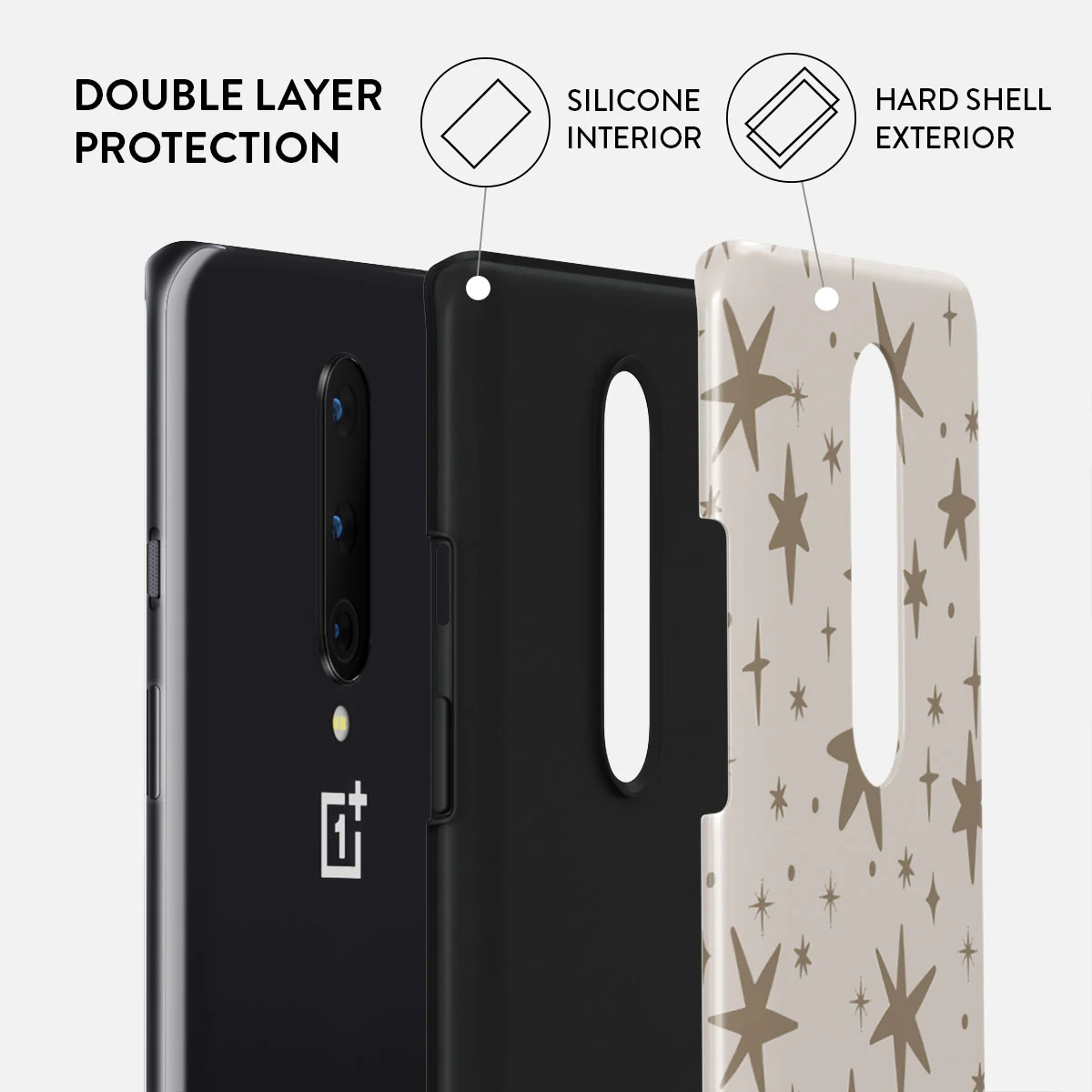 12 O'clock - OnePlus 8 Case