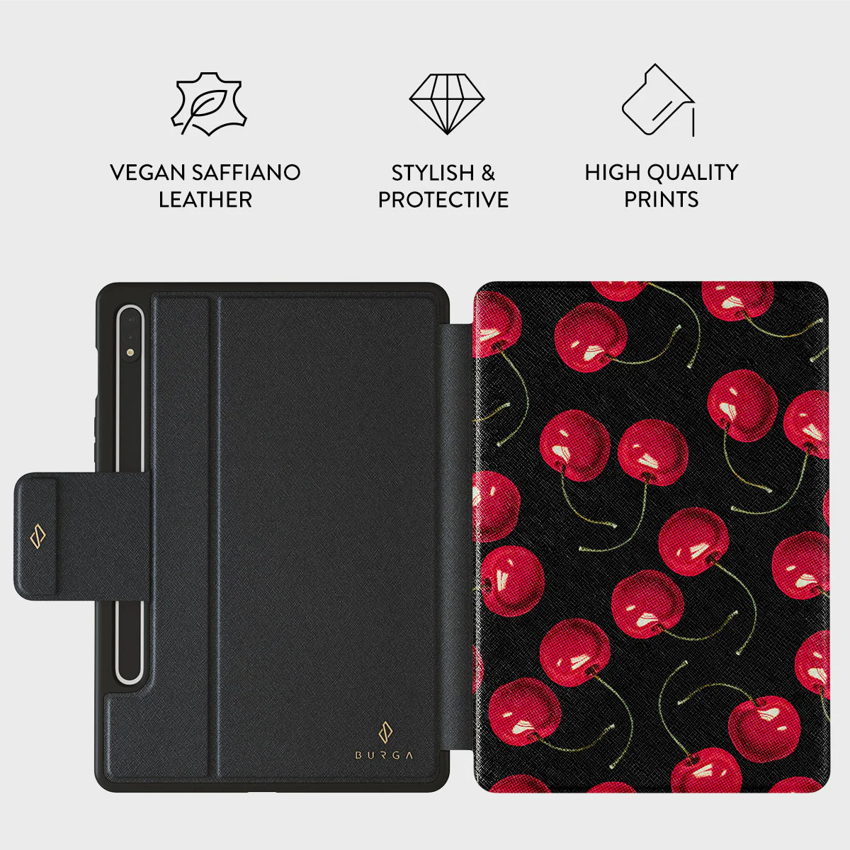 Cherrybomb - Samsung Galaxy Tab S10+ Case