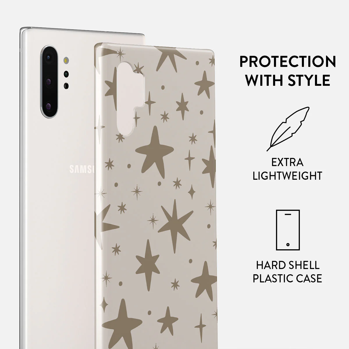 12 O'clock - Samsung Galaxy Note 10 Plus Case