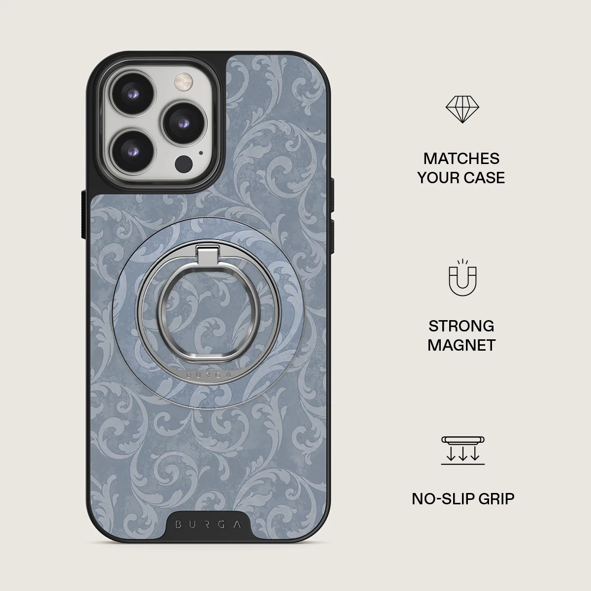 Mystique - Magnetic Ring Holder